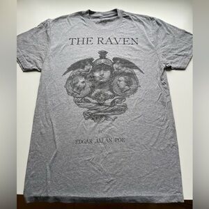 2/$20 - Out of Print The Raven Tee